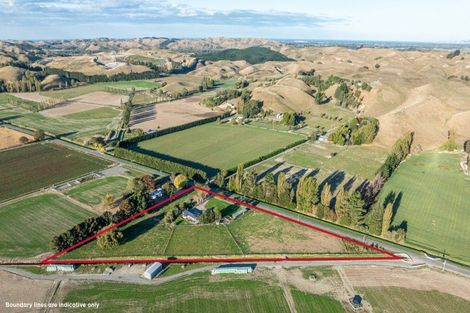 Photo of property in 357 Swamp Road, Fernhill, Napier, 4183