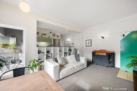 Photo of property in Anderson Apartments, 248u9 Willis Street, Te Aro, Wellington, 6011