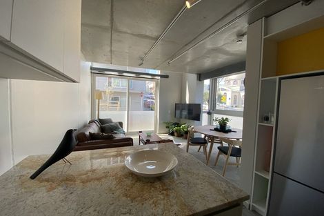 Photo of property in Ink'd, 19u1 Pirie Street, Mount Victoria, Wellington, 6011