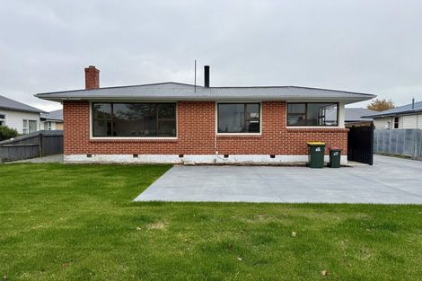 Photo of property in 109 Creek Road, Allenton, Ashburton, 7700