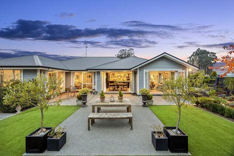 Photo of property in 1 Franklin Drive, Rangiora, 7400