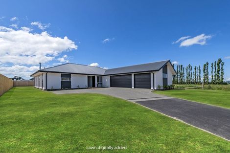 Photo of property in 55 Suffolk Drive, Kirwee, 7571