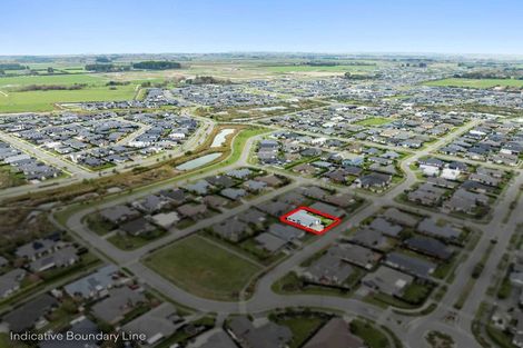 Photo of property in 9 Te Waikare Street, Lincoln, 7608