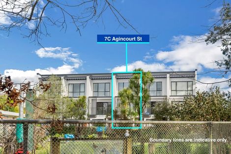 Photo of property in 7c Agincourt Street, Glenfield, Auckland, 0629