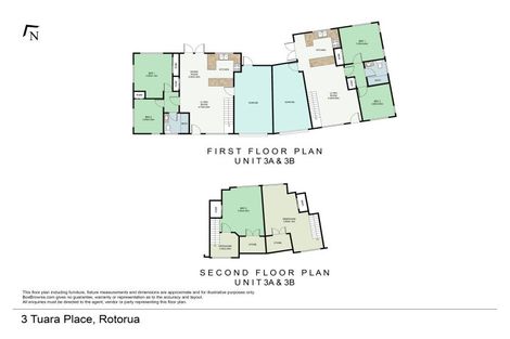 Photo of property in 3 Tuara Place, Rotorua, 3010