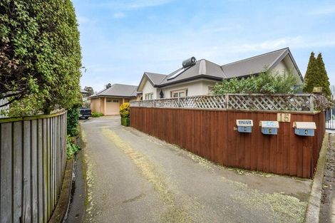 Photo of property in 4/15 Derrett Place, Saint Martins, Christchurch, 8022