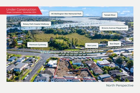 Photo of property in 39 Pakuranga Road, Pakuranga, Auckland, 2010