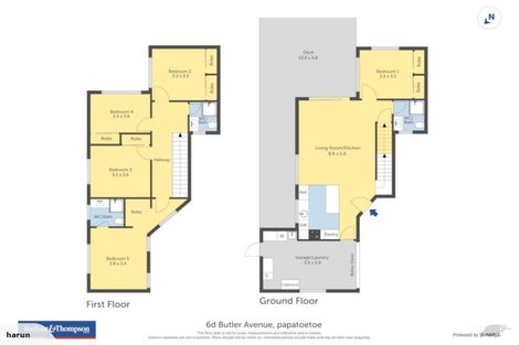 Photo of property in 6d Butler Avenue, Papatoetoe, Auckland, 2025