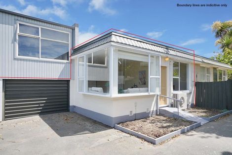 Photo of property in 2/57 Dover Street, St Albans, Christchurch, 8014