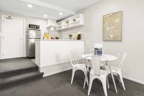 Photo of property in Atlas House, 16b/22 Ghuznee Street, Te Aro, Wellington, 6011