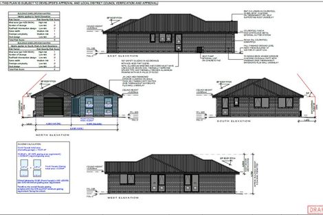 Photo of property in 21 Freeville Place, New Brighton, Christchurch, 8083