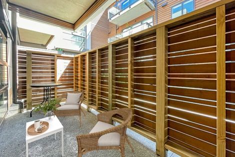 Photo of property in Detroit Apartments, 107/181u Tasman Street, Mount Cook, Wellington, 6021