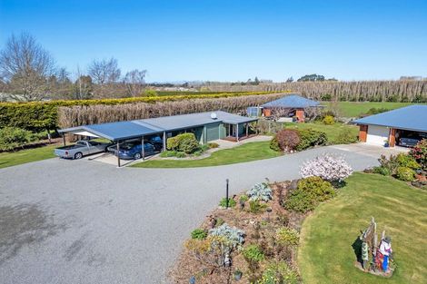 Photo of property in 183 Neeves Road, Kaiapoi, 7691