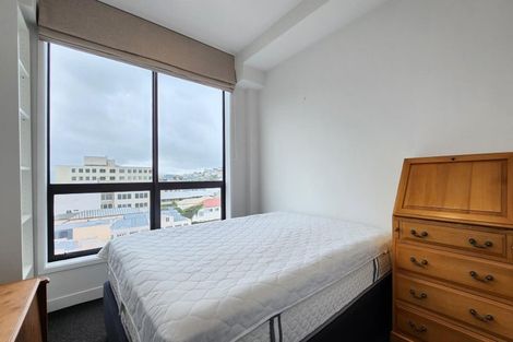 Photo of property in Alpha Apartments, 703/4u Elizabeth Street, Mount Victoria, Wellington, 6011