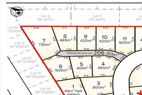 Photo of property in 1 Half Pint Lane, Halswell, Christchurch, 8025