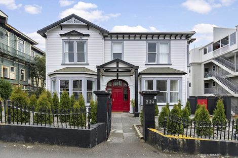 Photo of property in 226u7 The Terrace, Wellington Central, Wellington, 6011