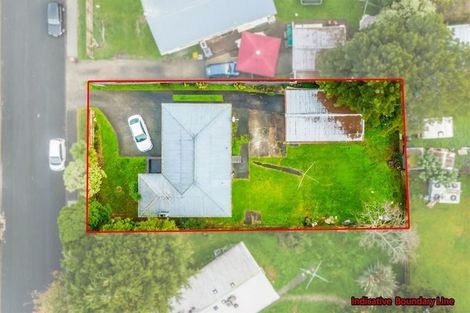 Photo of property in 17 President Avenue, Papakura, 2110