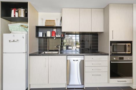 Photo of property in Nouvo Apartments, 5g/21 Rugby Street, Mount Cook, Wellington, 6021