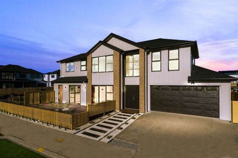 Photo of property in 50 Kokowai Parade, Hobsonville, Auckland, 0616