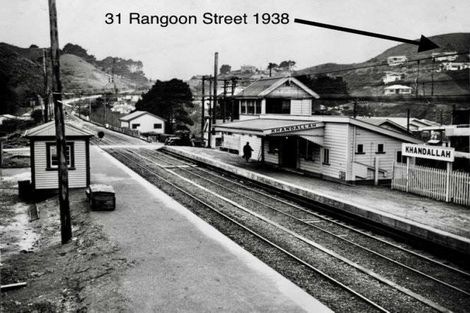 Photo of property in 31 Rangoon Street, Khandallah, Wellington, 6035