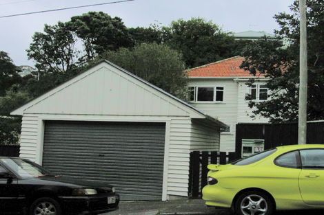 Photo of property in 20a Liardet Street, Vogeltown, Wellington, 6021