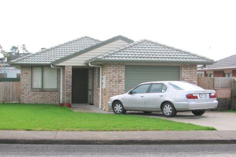 Photo of property in 117 Pooks Road, Ranui, Auckland, 0612