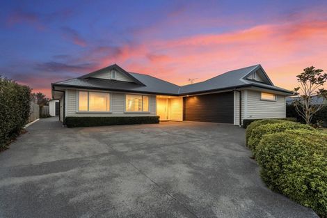 Photo of property in 49 Willowside Place, Amberley, 7410
