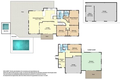 Photo of property in 60 Kaipara Road, Papakura, 2582