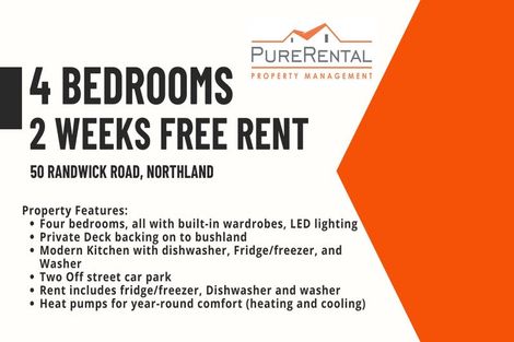 Photo of property in 50 Randwick Road, Northland, Wellington, 6012