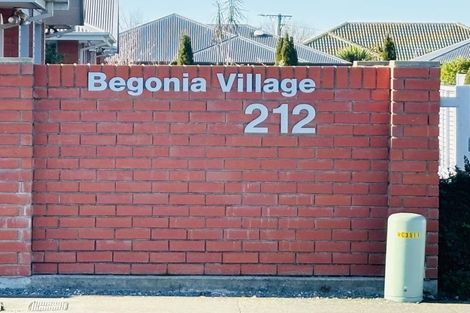 Photo of property in 12/212 Lyttelton Street, Spreydon, Christchurch, 8024