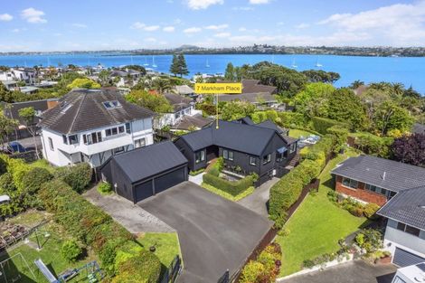 Photo of property in 7 Markham Place, Bucklands Beach, Auckland, 2012