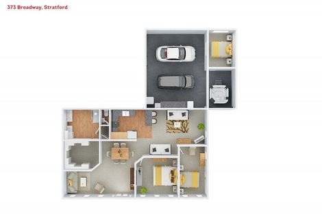 Photo of property in 373 Broadway, Stratford, 4332