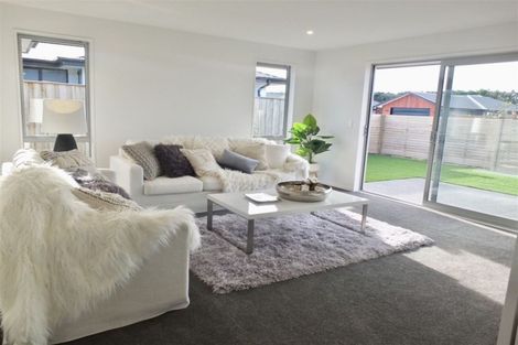 Photo of property in 45 Northmoor Boulevard, Rolleston, 7615