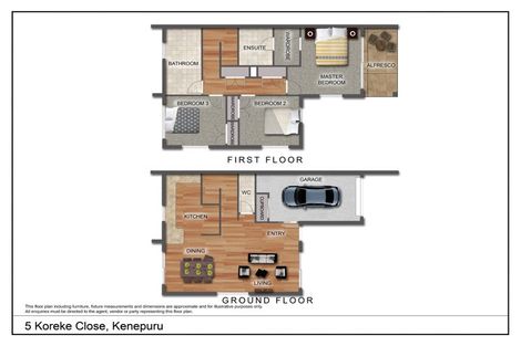 Photo of property in 5 Koreke Close, Kenepuru, Porirua, 5022