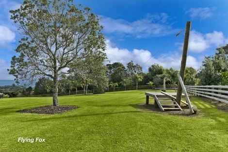 Photo of property in 563 Oaia Road, Muriwai, Waimauku, 0881