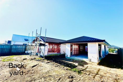 Photo of property in 4 Foxburrow Lane, Rolleston, 7614