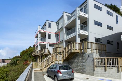 Photo of property in 69u3 Tiketike Way, Brooklyn, Wellington, 6021