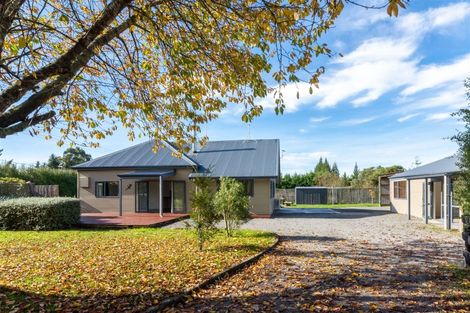 Photo of property in 1479 North Eyre Road, West Eyreton, Rangiora, 7475