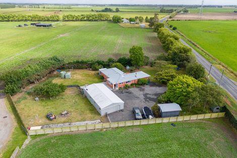 Photo of property in 524 Fords Road, Willowby, Ashburton, 7774