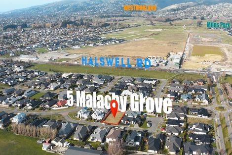 Photo of property in 5 Malachy Grove, Aidanfield, Christchurch, 8025