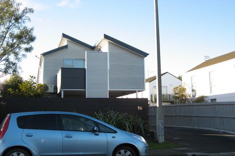 Photo of property in 16b Sherborne Street, St Albans, Christchurch, 8014