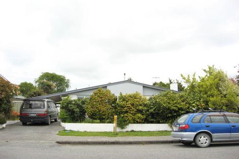 Photo of property in 61 Kinley Street, Rangiora, 7400