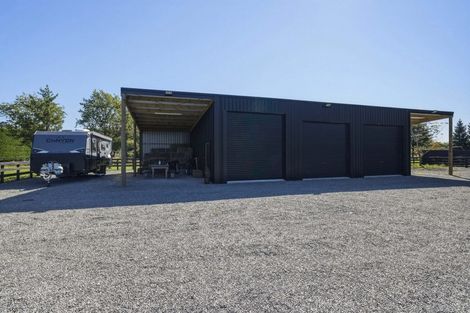 Photo of property in 25 Jacksons Road, Ohoka, Kaiapoi, 7692