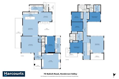 Photo of property in 7d Babich Road, Henderson Valley, Auckland, 0614