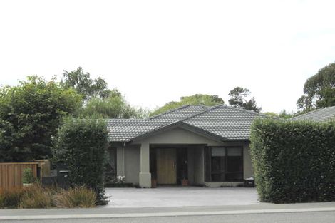 Photo of property in 47 Birchs Road, Prebbleton, 7604