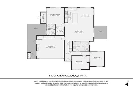 Photo of property in 8 Ara Kakara Avenue, Huapai, Kumeu, 0810
