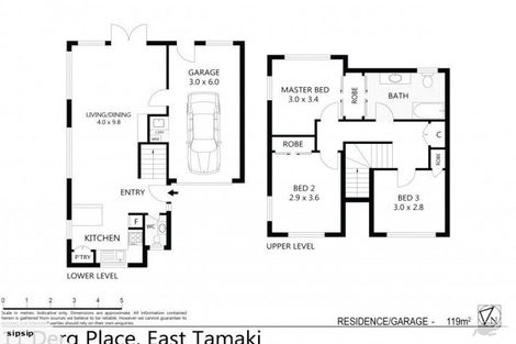 Photo of property in 11 Derg Place, East Tamaki, Auckland, 2013