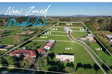 Photo of property in 176a State Highway 3, Newstead, Hamilton, 3286