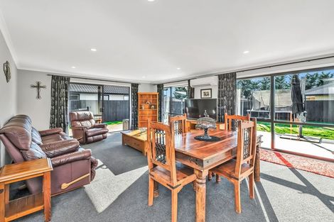 Photo of property in 7 Reuben Avenue, Rolleston, 7615