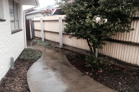 Photo of property in 2/18 Rutherford Street, Woolston, Christchurch, 8023